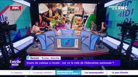 Lutte contre la malnutrition : faut-il des cours de cuisine à l'école ? L'avis d'un auditeur RMC