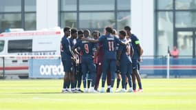 Le PSG reste sur deux succès consécutifs en Youth League avant de se déplacer à Salzbourg, en Autriche.