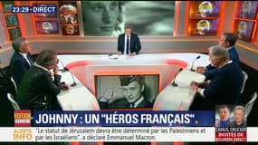 Johnny Hallyday: l'hommage (4/6)