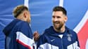 Neymar et Messi