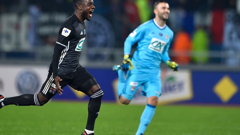 Maxwel Cornet