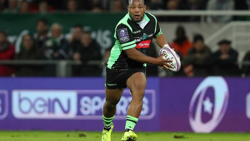 Steffon Armitage.
