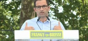 Benoît Hamon candidat à la primaire du PS