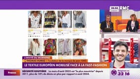 Fast-fashion: "Les consommateurs occidentaux sont devenus des alcooliques"