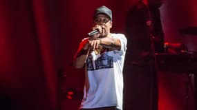 La SEC a fait appel à la justice américaine pour auditionner le rappeur américain Jay-Z. (image d'illustration)