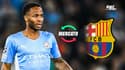 Manchester City : Sterling aurait donné son accord au Barça