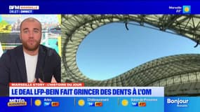 Marseille Story: un accord entre la LFP et Bein fait grincer des dents l'Olympique de Marseille