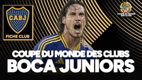 Le géant ENDORMI : Boca Juniors, forces et faiblesses (Coupe du monde des clubs)