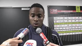 Kamano : "Cette victoire va nous faire du bien"