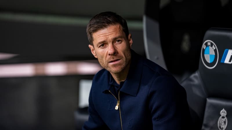 "Les choses peuvent basculer trÃ¨s vite", Xabi Alonso ne craint pas pour son avenir au Real...