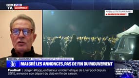 Michel Lauzanna (Renaissance): "Il y a eu une prise de conscience au niveau du gouvernement de l'importance de l'attention à attacher aux agriculteurs"