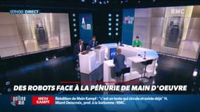 Des services robotiques vont-ils devenir de plus en plus nombreux après cette crise sanitaire ?