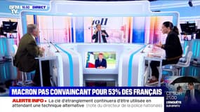 Face à Duhamel: Emmanuel Macron a-t-il été convaincant dimanche soir ? - 15/06