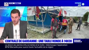 Réhabilitation de la centrale de Gardanne: une table ronde prévue à 14h30