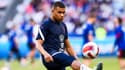 Kylian Mbappé