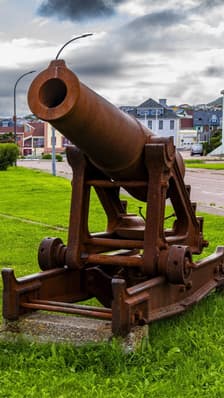 Quand les États-Unis voulaient envahir… Saint-Pierre-et-Miquelon