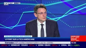 François Monnier (Investir) : Le point sur la Tech américaine - 08/02