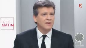 Arnaud Montebourg.