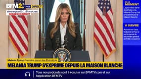 Enfants ukrainiens: un échange par écrit entre Melania Trump et Vladimir Poutine