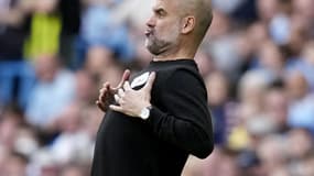 Pep Guardiola - Man. City