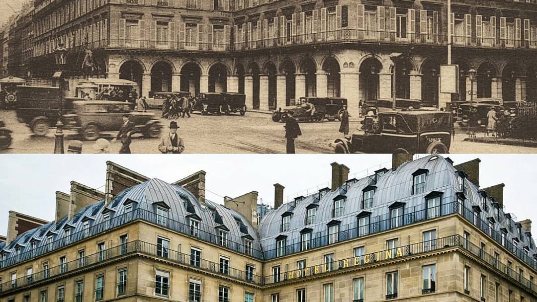 Hôtel Regina Hôtel Regina