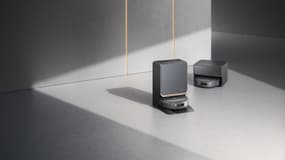 Flow 2, le nouvel aspirateur-robot de Narwal.