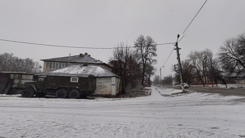 Guerre en Ukraine: un mort dans une frappe ukrainienne sur un village russe proche de la frontière