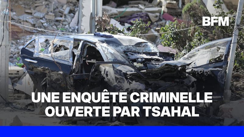 Gaza: l'armée israélienne reconnaît avoir tiré sur la voiture de Hind Rajab