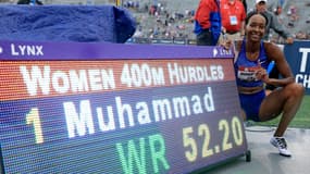 Dalilah Muhammad