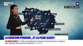 Météo Paris-Ile de France du 23 décembre: De la douceur mais également de la pluie