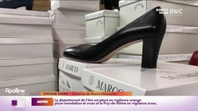 La plus vieille fabrique de chaussures de France ferme ses portes