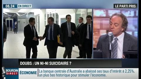 Le parti pris d'Hervé Gattegno : Législative dans le Doubs: "Pour l'UMP, le ni-ni est suicidaire !" - 03/02 