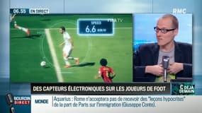  ces "systèmes de suivi de performances électronique" qui pourraient révolutionner la gestion des matchs