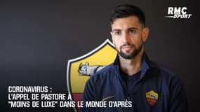  Coronavirus : L'appel de Pastore à "moins de luxe" dans le monde d'après