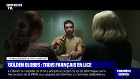 Trois Français en lice pour les Golden Globes 2021, dont Tahar Rahim dans la catégorie du meilleur acteur