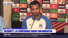 OM-Brighton: Iliman Ndiaye compte sur l'appui du public