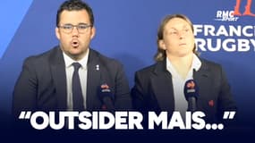 Rugby (F) : “On est outsider… Mais on a l’objectif du carré final”, annonce Ortiz