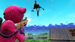 Fortnite cumule aujourd'hui 40 millions d'utilisateurs mensuels.