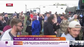 Les riverains de Laillé exaspérés après la troisième rave party en un mois dans la commune