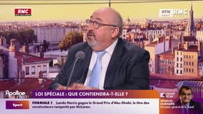 Loi spéciale: que contiendra-t-elle? 