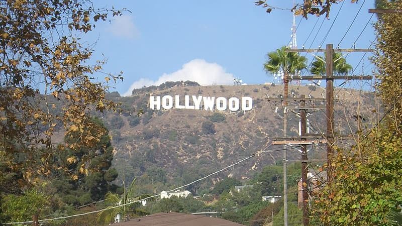 Les habitants de Los Angeles sont très attaché au sigle d'Hollywood