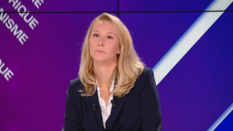Élèves radicalisés: Marion Maréchal propose de les accueillir dans des internats 