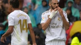 Karim Benzema.