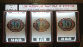 La cliente fidèle du casino de Bandol a remporé le jackpot sur les machines à sous.
