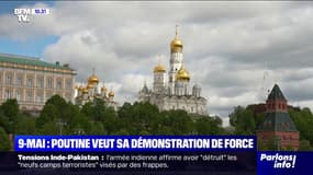 Célébrations du 9-Mai en Russie: des répétitions grandeur nature ont eu lieu ce mercredi, un dispositif de sécurité XXL
