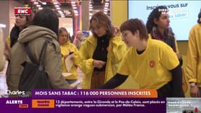 Mois sans tabac: 116 000 personnes inscrites