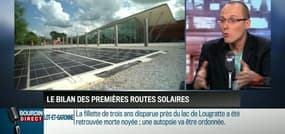 La chronique d'Anthony Morel: Et si les routes pouvaient produire de l'électricité ? - 12/07