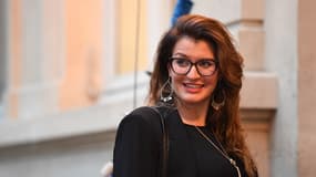 Marlène Schiappa, secrétaire d'État chargée de l'Économie sociale et solidaire, le 4 janvier 2023.