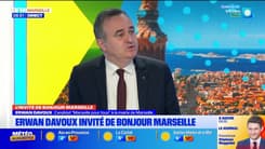 L'invité politique de Bonjour Marseille - Erwan Davoux, candidat à la mairie de Marseille