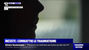 Inceste: une victime témoigne du long combat pour vaincre le traumatisme